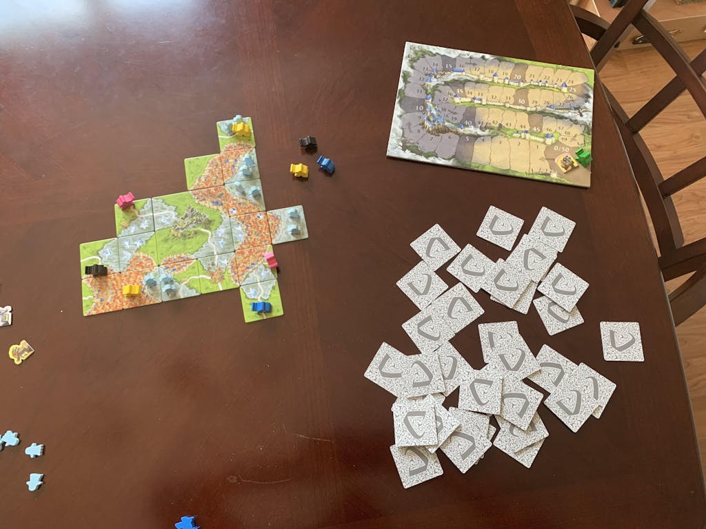 Qwinto (Import) & Board Game & Board Game Bliss