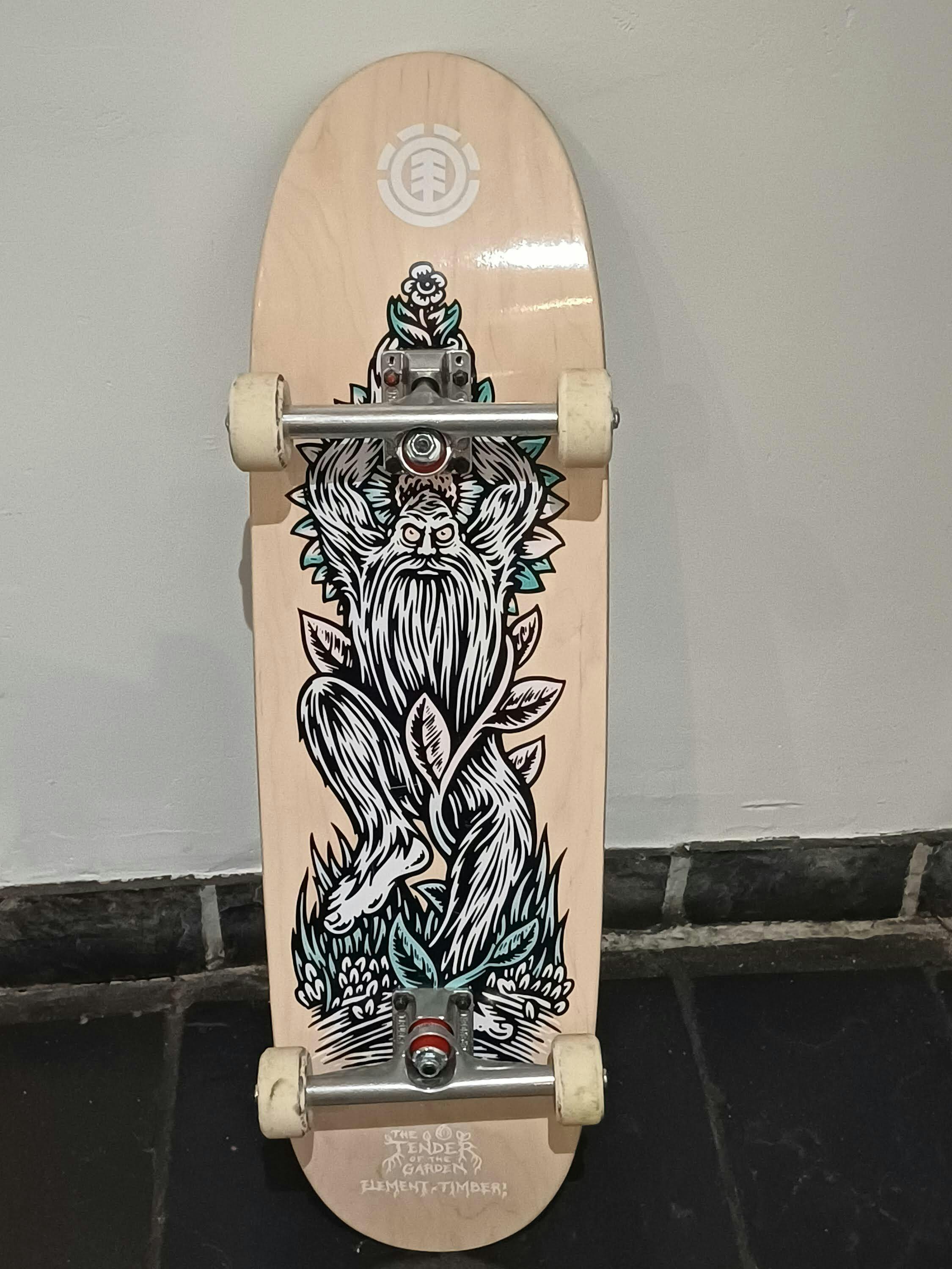 Element Timber Garden Keeper 9