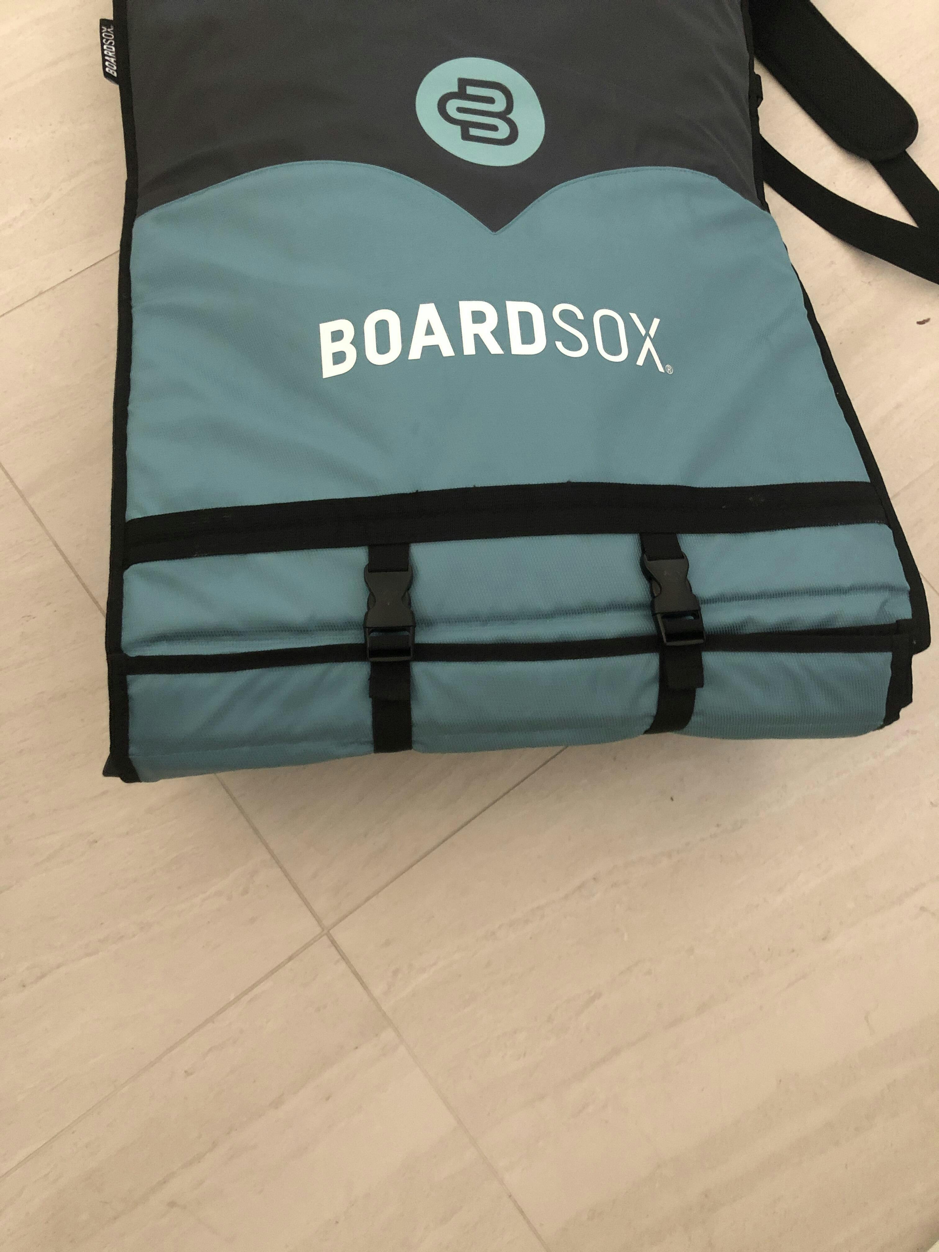Boardsox Zipperless Shortboard Surfboard Cover - Protect Your Board