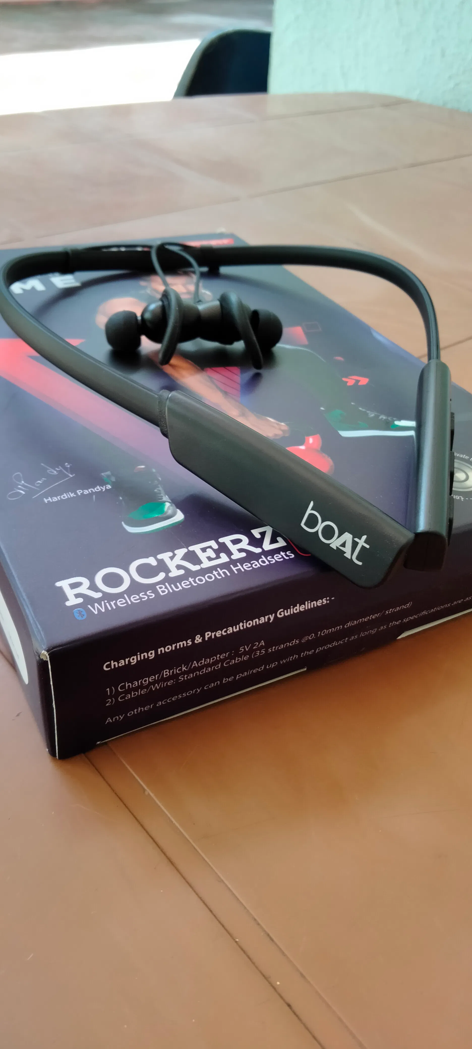 boAt Rockerz 235 V2 Online Noise Cancelling Earphones boAt Lifestyle
