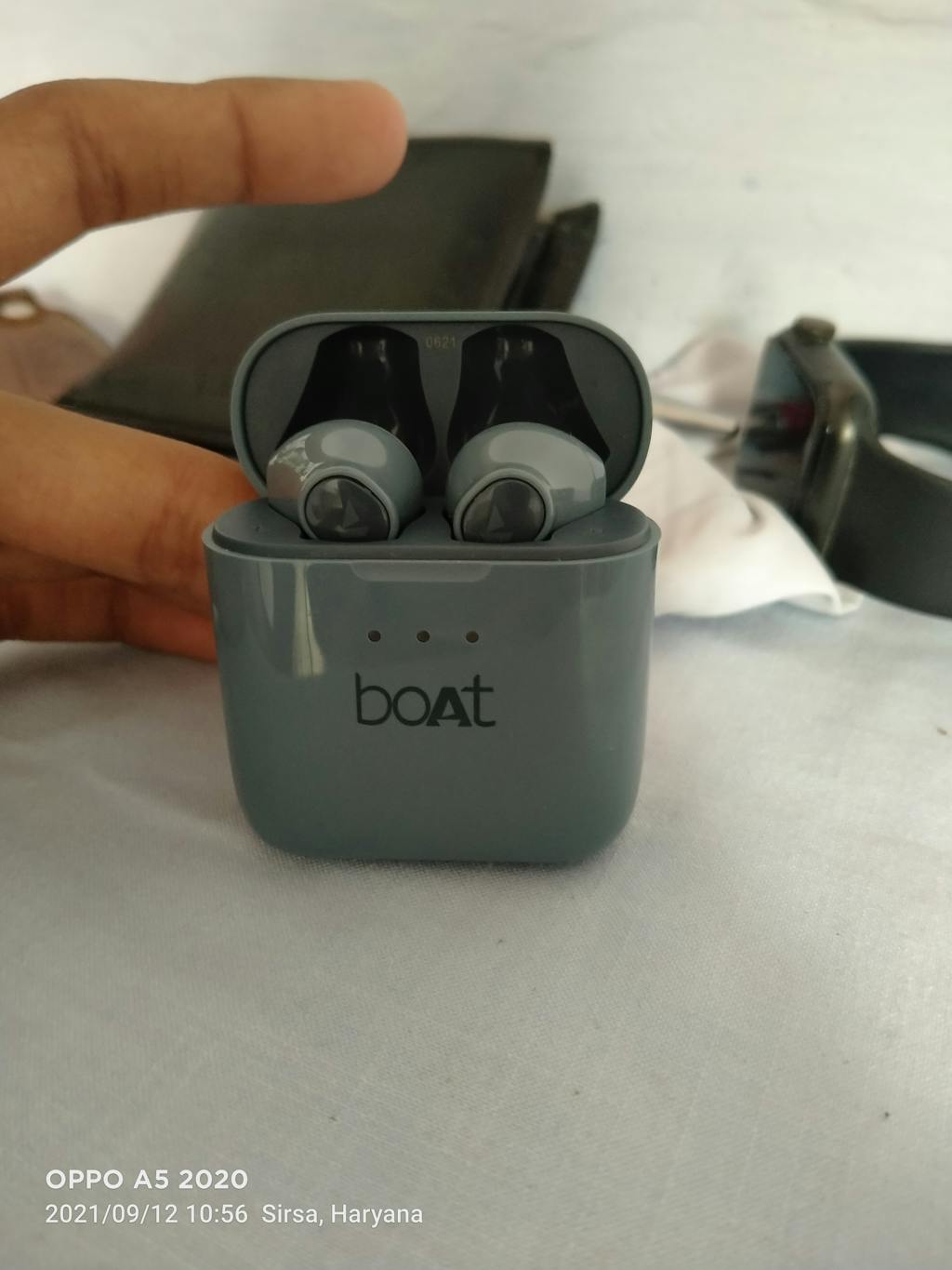 boAt Airdopes 131 Wireless Earbuds with IWP™ Technology boAt Lifestyle