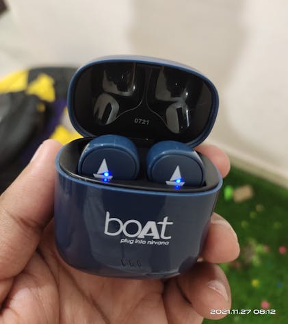 Nirvana Boat Airdopes 431 Features SHINY BUDS JAI AMBEY ESTIMATE BILL