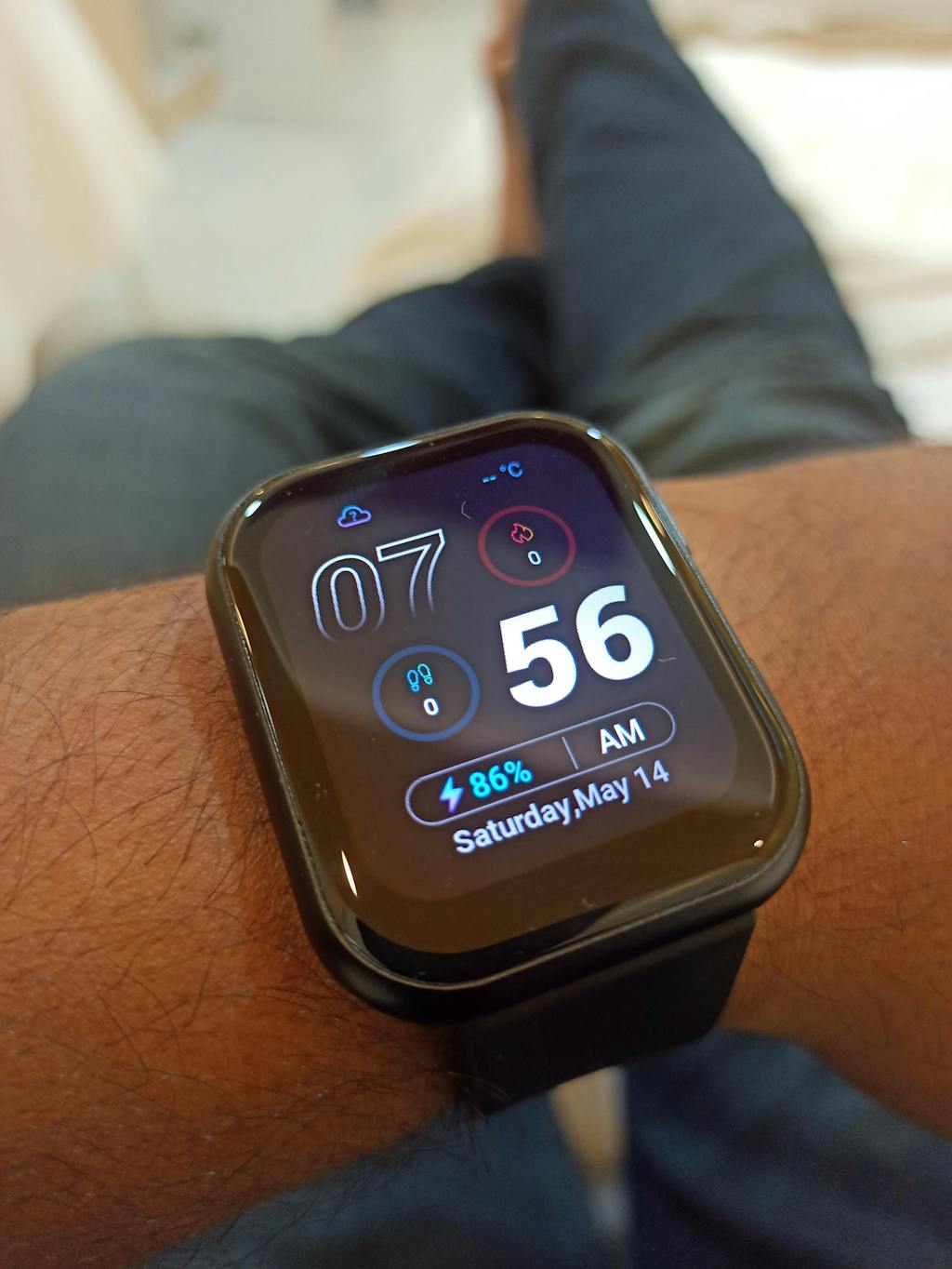 boAt Watch Blaze Best Smart Watch Online