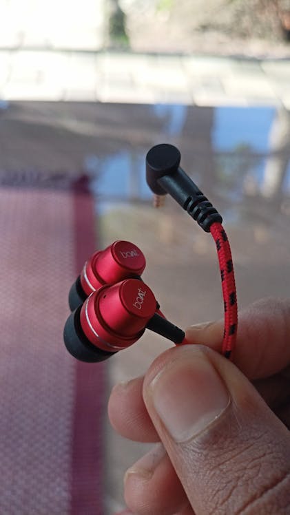 Boat 182 best sale earphones review