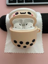 Pearl Boba Tea Airpod Case – Smoko Inc