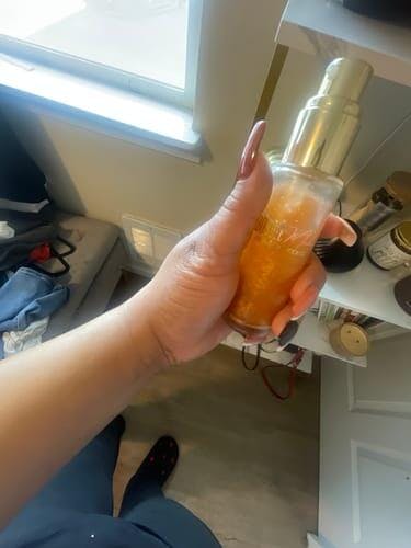 Shimmering Body Oil — Golden Glow Body Oil | Bobbie Miché – Bobbie