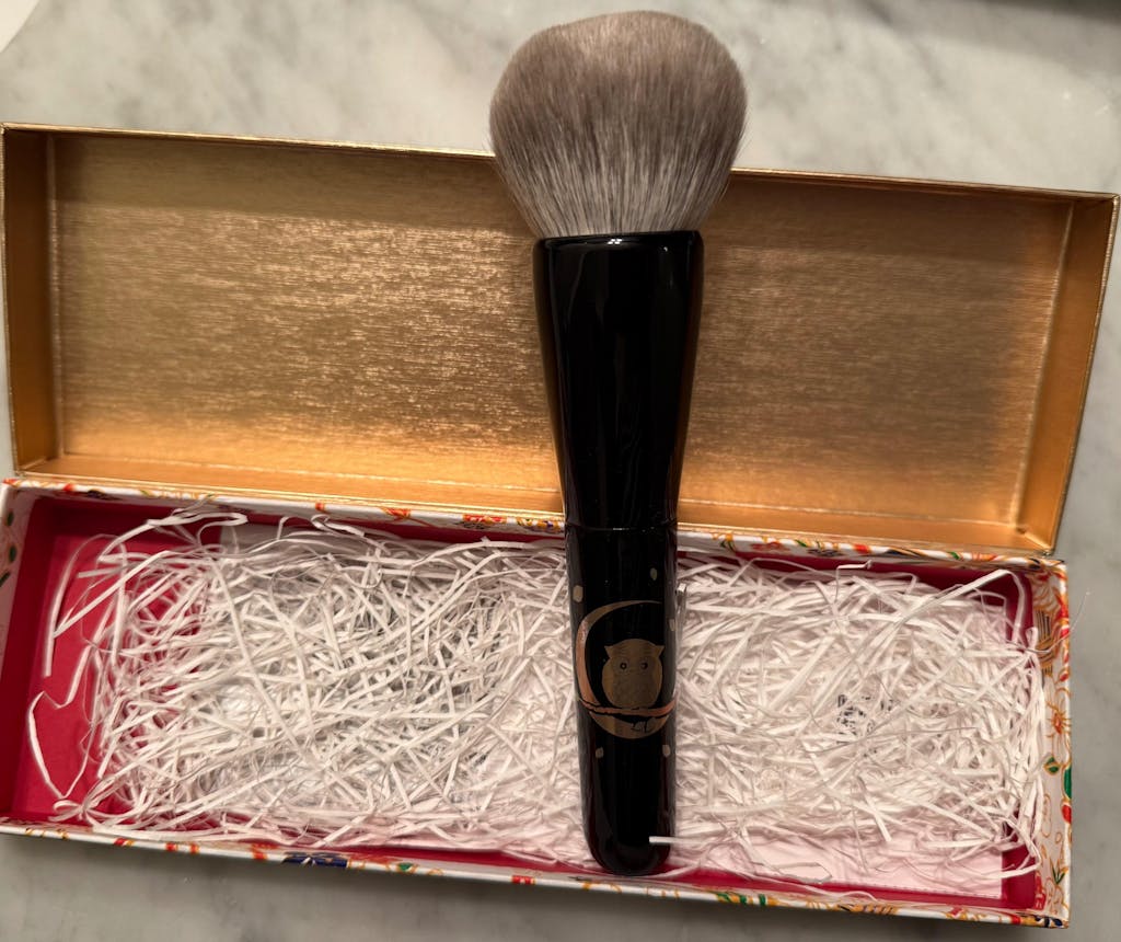 Yojiya - Finishing Brush Squirrel