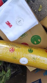 Wezer Pelicula Autoadherible 4.800 KGS / 1 pieza 01224