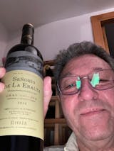 Maletín colección RIOJA "Señorío De La Eralta"