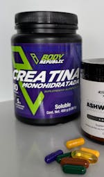 Creatina Monohidratada 400 gramos