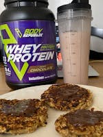 Proteína de suero de leche 2,268 gramos