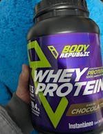 Proteína de suero de leche 1,000 gramos