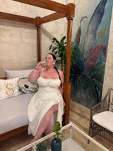 Serenity Breeze Fuller Bust Dress