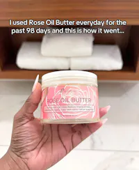 Rose Oil Butter Original