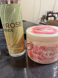 Rose Oil Butter Original Bundle