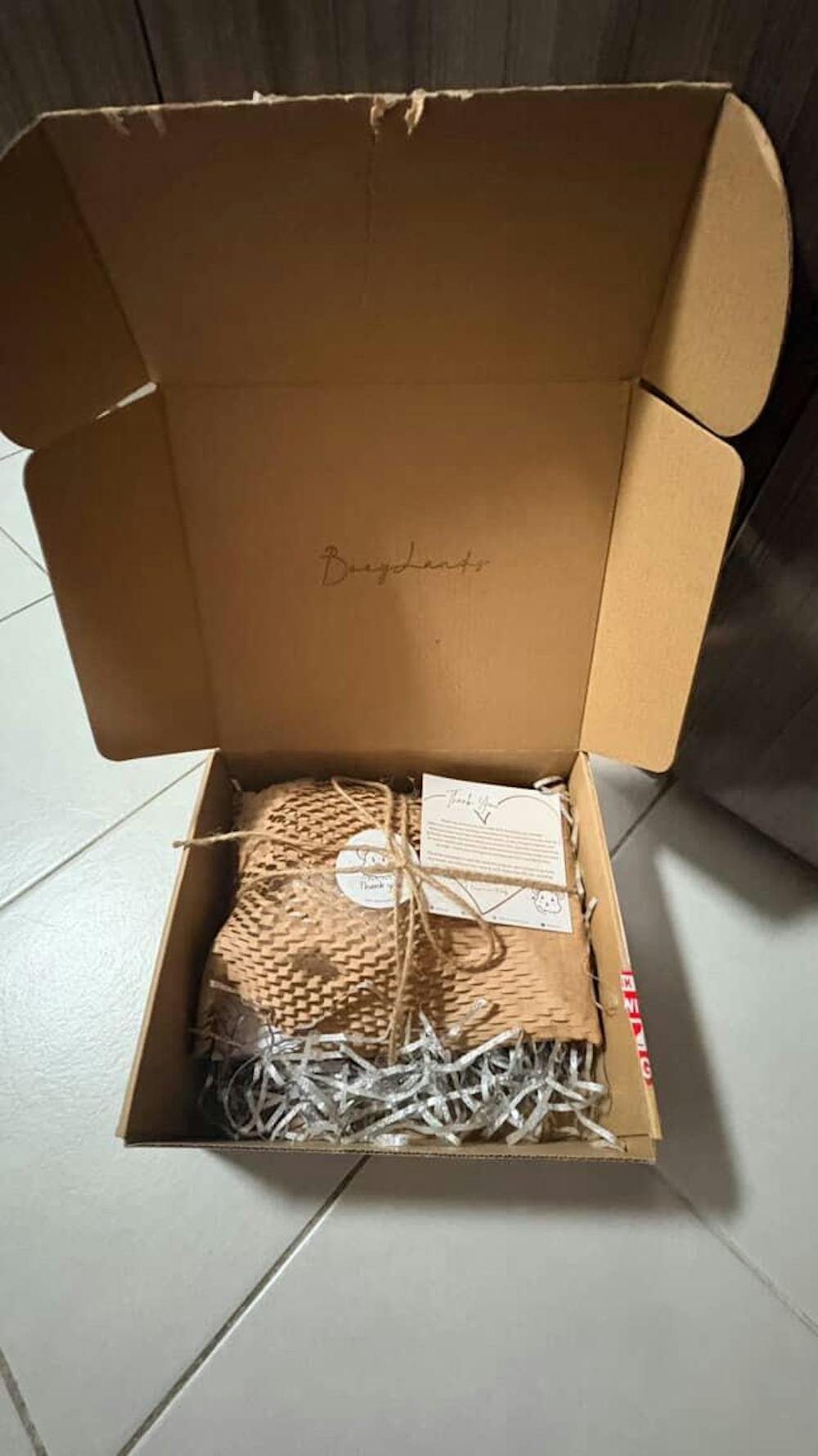 Josie Hair Mist 2.0 (Singapore)