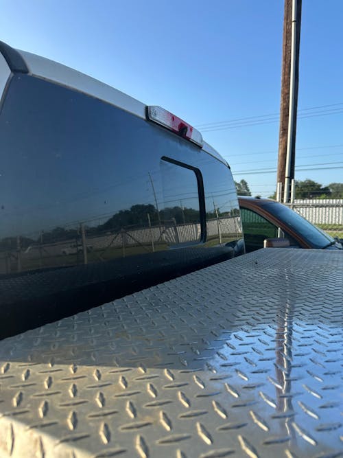 Fits Ford Superduty F250 F350 F450 F550 Crew Cab 2017-2024 Premium Nano Ceramic Precut Window Tint Film Kit Front Rear Windows Windshield