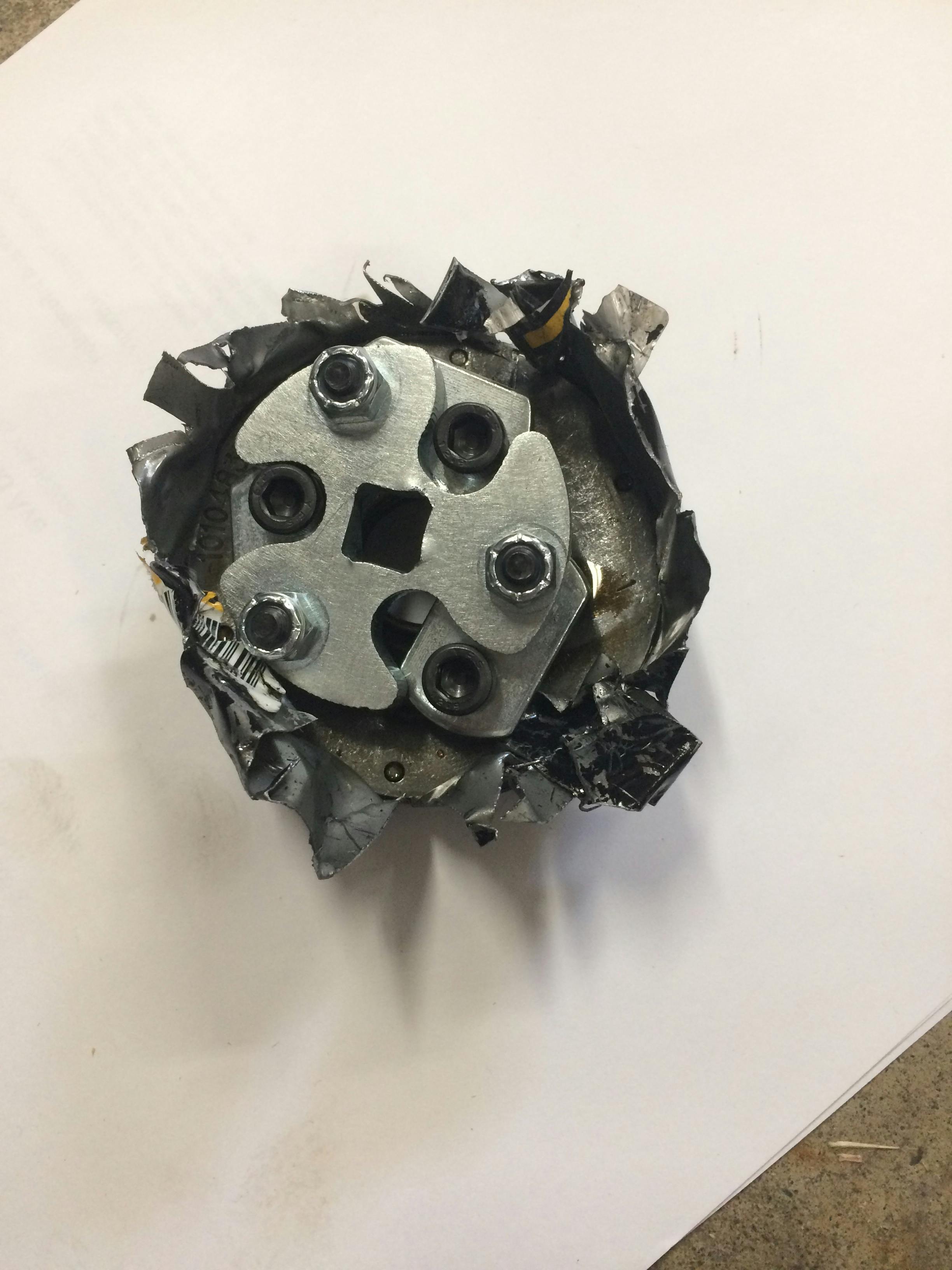 TALON Oil Filter Tool (Up to 1500 in lbs) Bogert Aviation