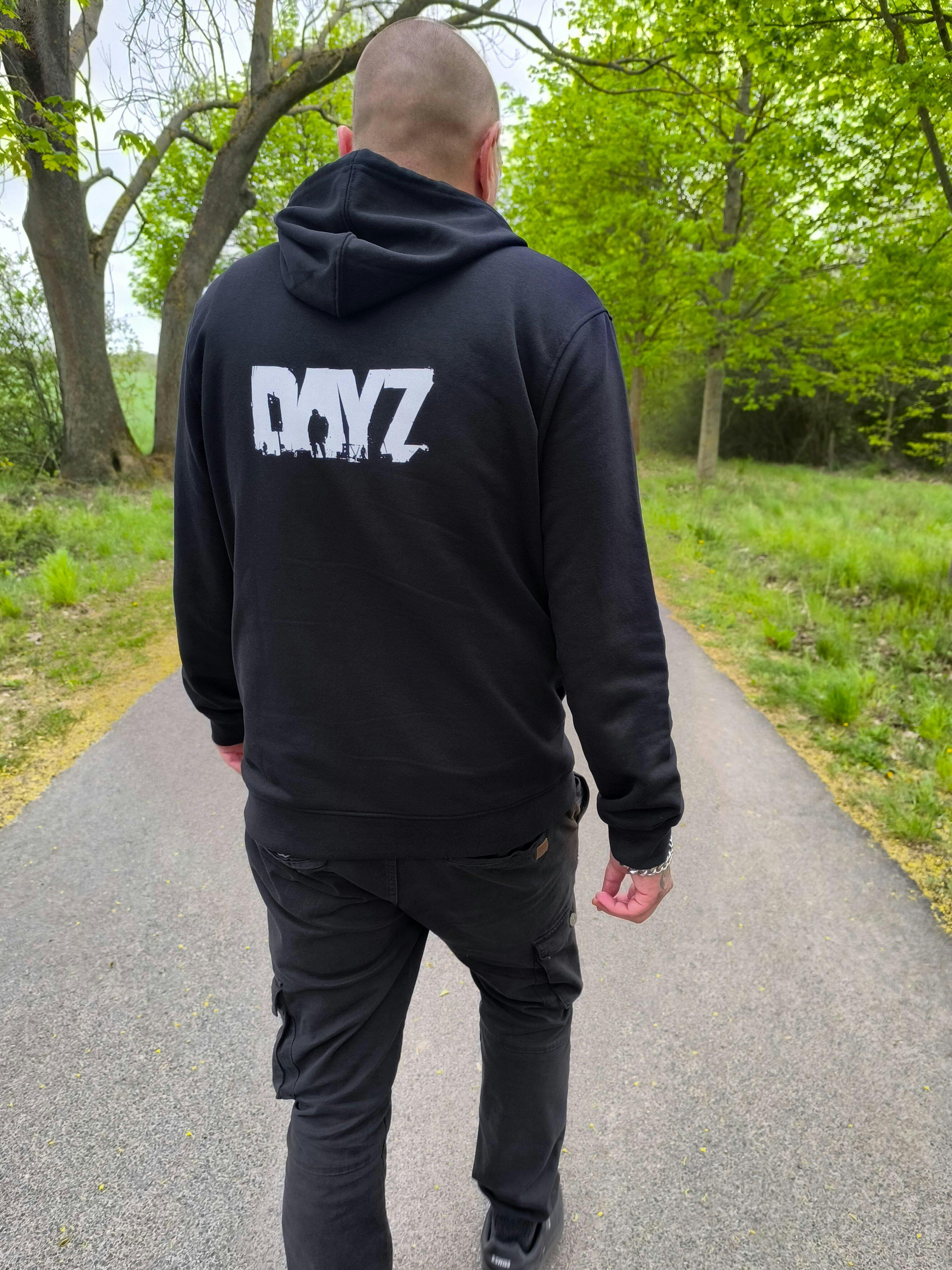 DAYZ - SURVIVAL HOODIE – BOHEMIA INTERACTIVE
