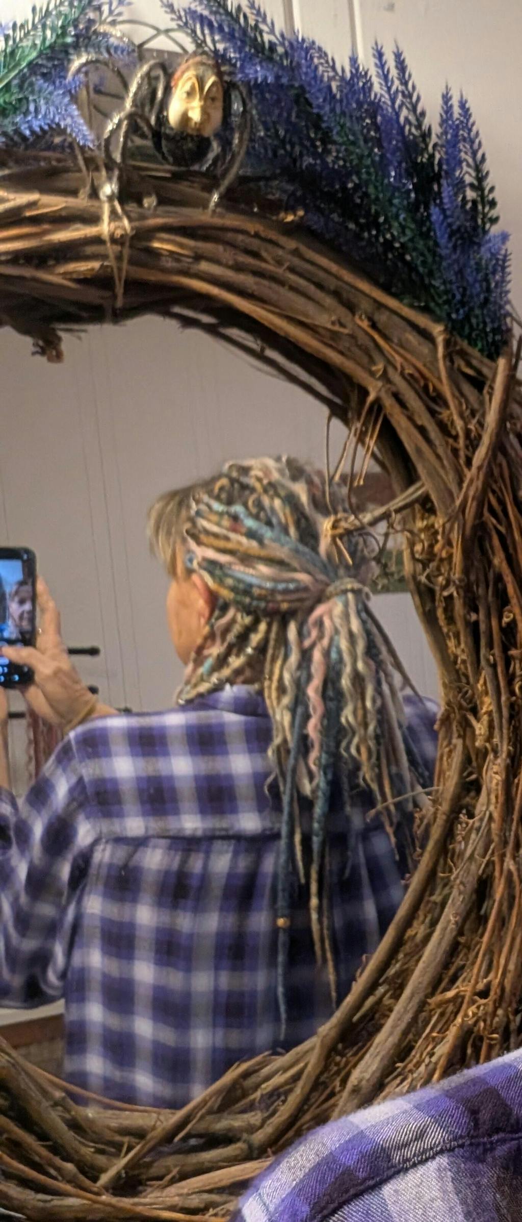 Storm dreadlock extensions