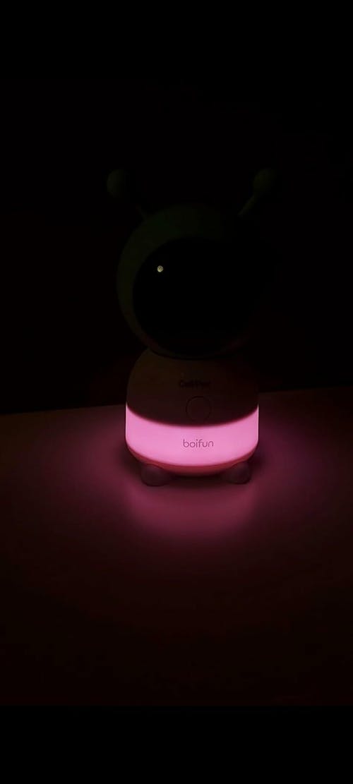 BOIFUN Baby Monitor Baby 6T Support 2 Camera