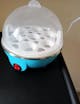Boil Master electric egg Boiler | 3 Boiling Modes | 7 eggs at once | Steaming, boiling & frying