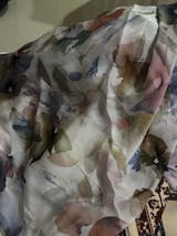 Rawda - Satin Crinkled - Instant HIjab with Inner