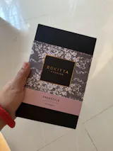 Andalus Bloom - Satin Crinkled - Instant HIjab with Inner