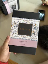 Baroque Blossom - Instant Hijab With Inner