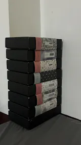 Bokitta Oblique Greige - Instant Hijab With Inner