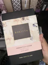 Salma-Printed Crinkled Chiffon - DRAFT