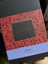 Scarlet Leaf - Instant Hijab With Inner