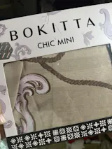 Mare Pink- Chic Mini- Crinkled Chiffon