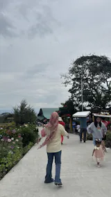 Bloom Addict - Instant Hijab With Inner