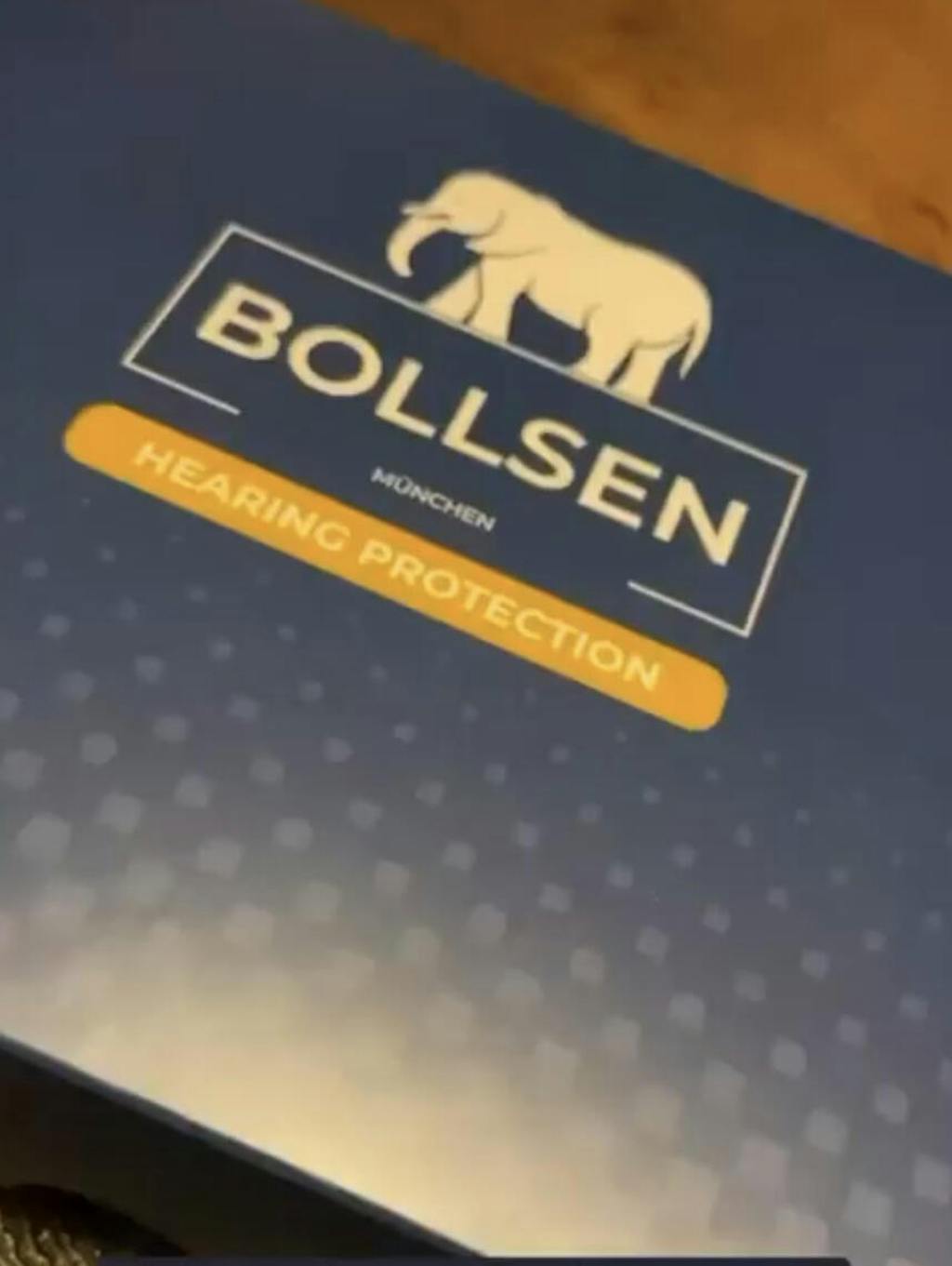 Reviews BOLLSEN® Hearing Protection