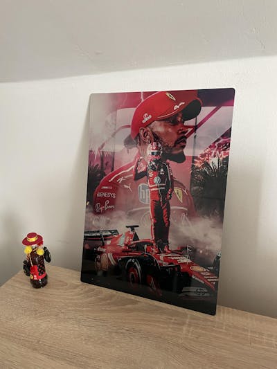 The Legacy Print