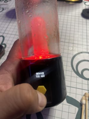 BOMB: Electric Dab Rig Best E-rig Bong Store