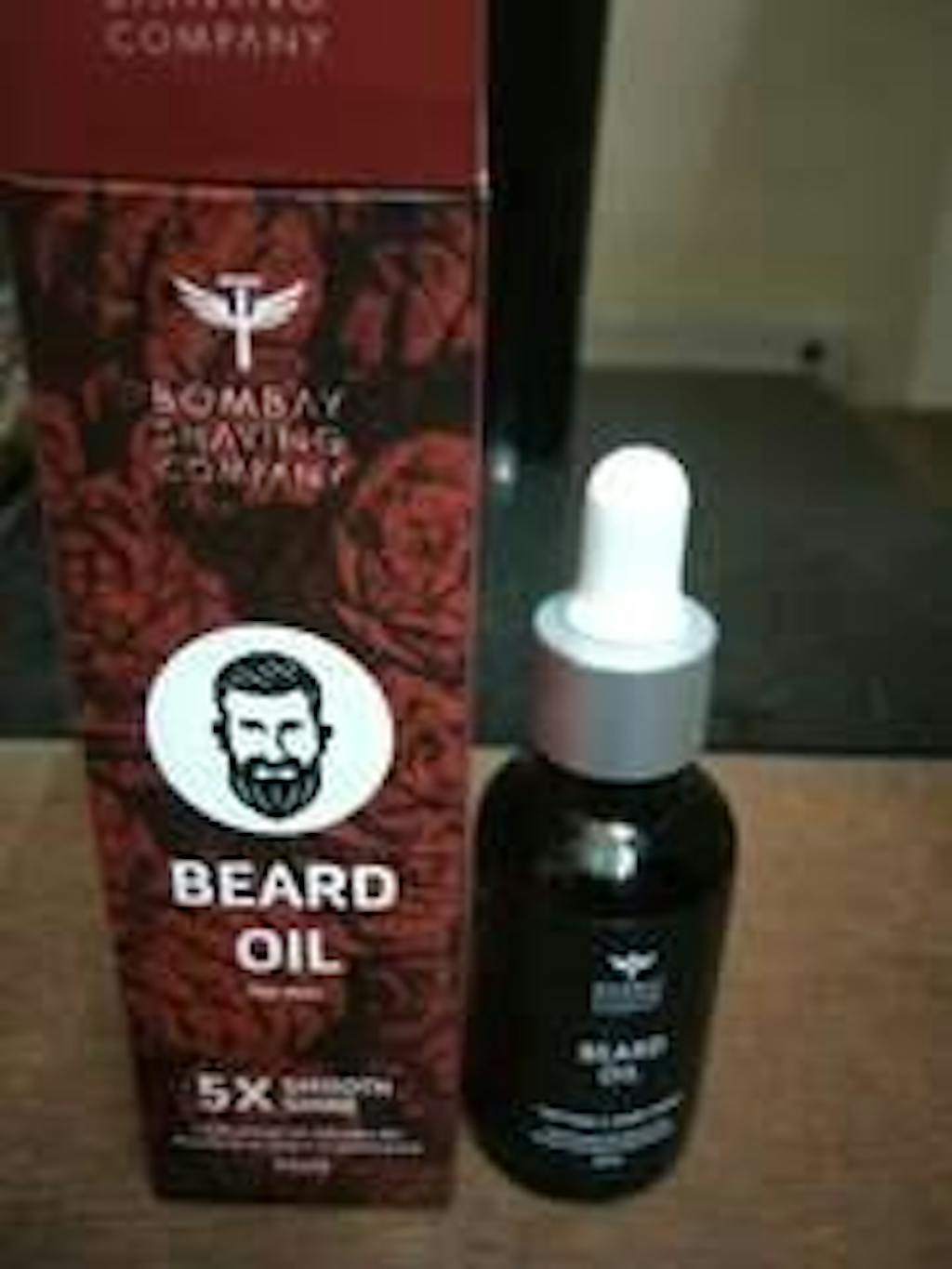 Beard Oil For Men Cedarwood 30 ml Bombay Shaving Company