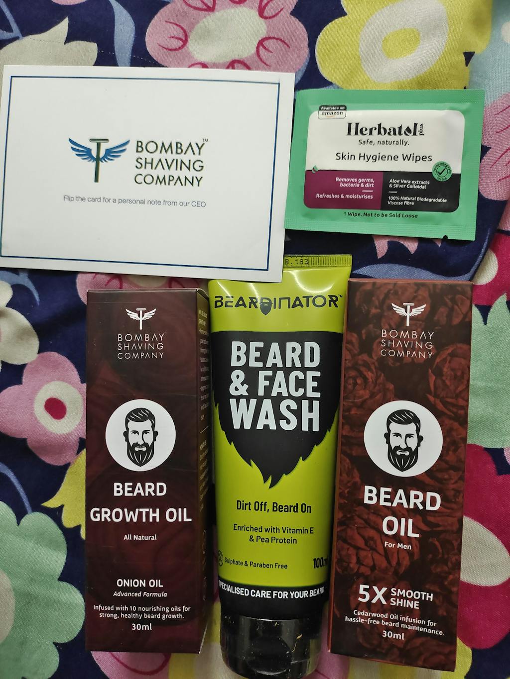 Buy Onion Oil for Beard Growth Bombay Shaving Company