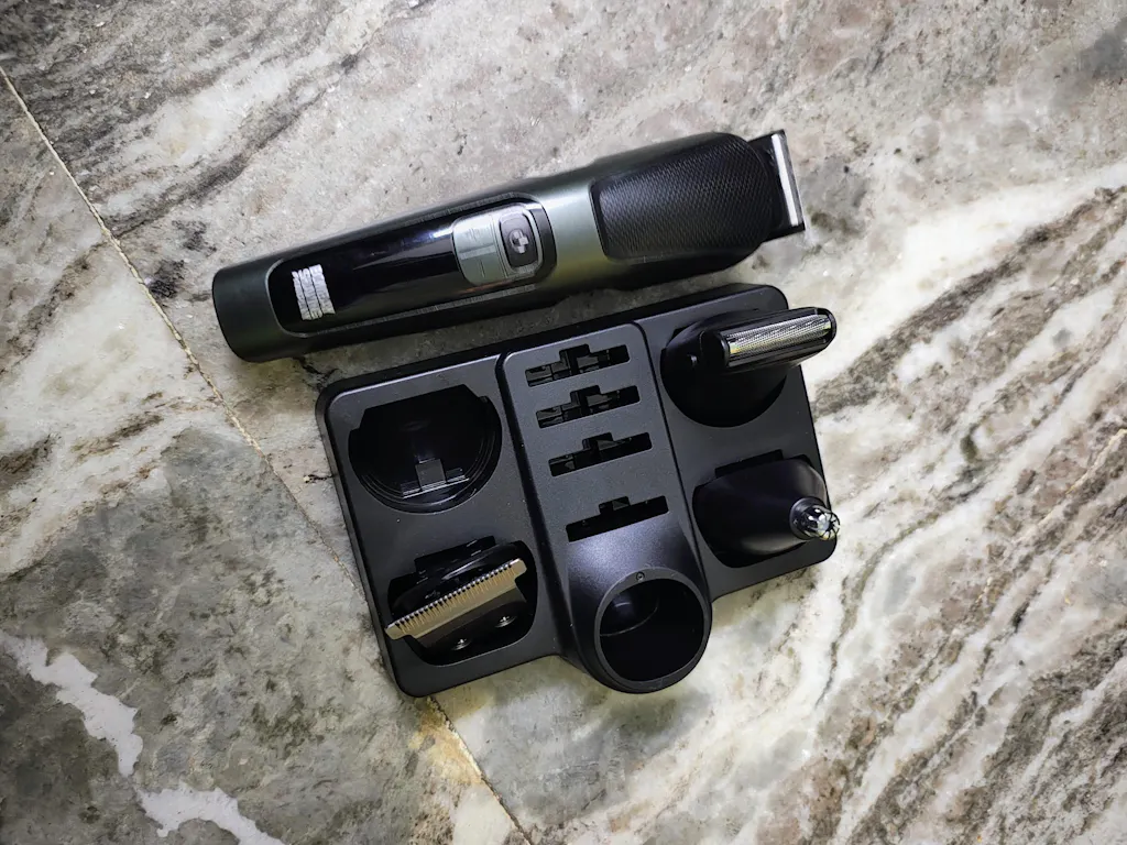12-in-1 Legend365 Trimmer | Bombay Shaving Company
