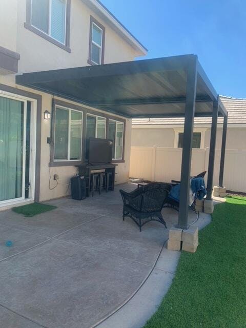 Modern Motorized Pergola Kits | BON Pergola