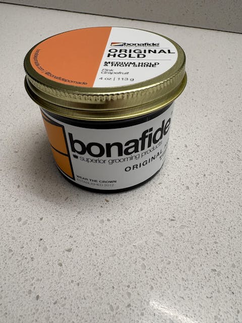 Bonafide Superior Grooming Products