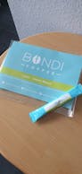 The Lean-Green Bondi Coffee Superfood Blend, 7 SACHETS FB