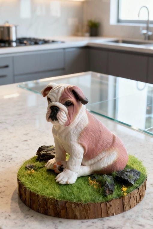 Custom Pet Figurine