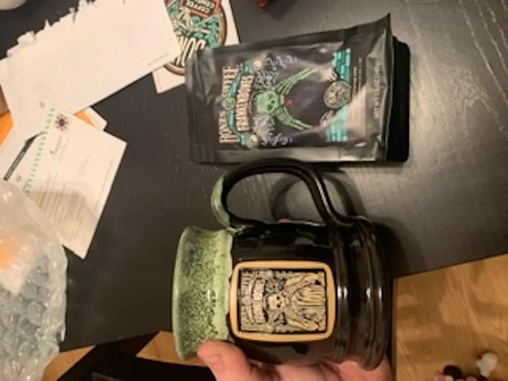 Bones Coffee Company Gift Card 10 