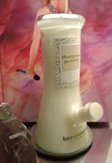 f*ck off bong candle