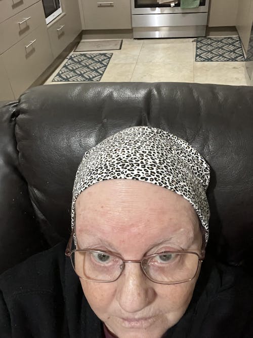 Animal Print Softie Cap