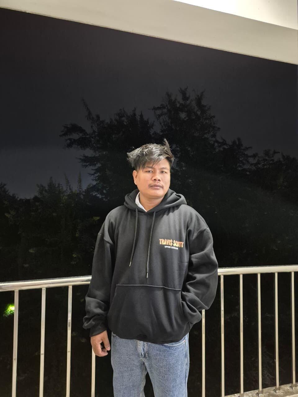 Travis Scott Upper Echelon Hoodie