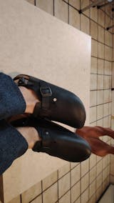 BONNI STRAP GAMUZA - UNISEX