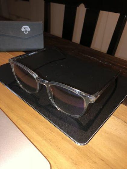 Lentes Ópticos Grandes XL Para Hombre y Mujer Waimea Café Bonoboss